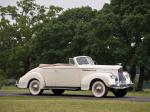 Packard 110 Special Convertible 1941 года